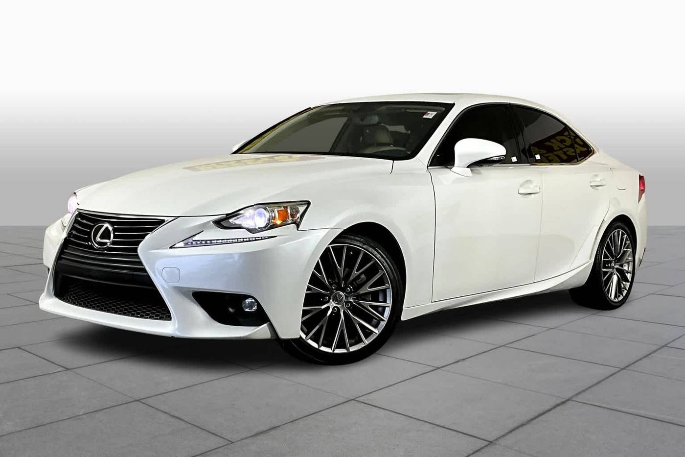 2015 Lexus IS IS 250 — Sedan — 113,493 mi — Houston, TX