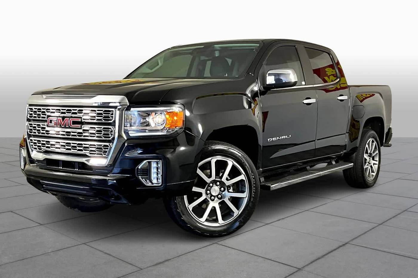2021 GMC Canyon Denali — Pickup Truck — 35,433 mi — Houston, TX