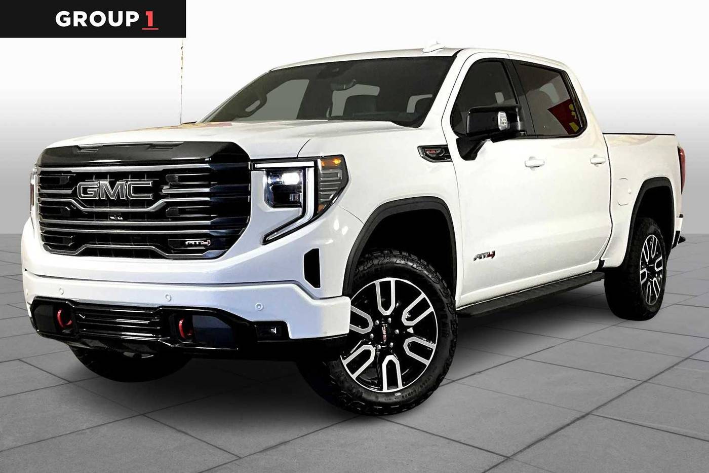 2025 GMC Sierra 1500 AT4 — Pickup Truck — 1,400 mi — Houston, TX