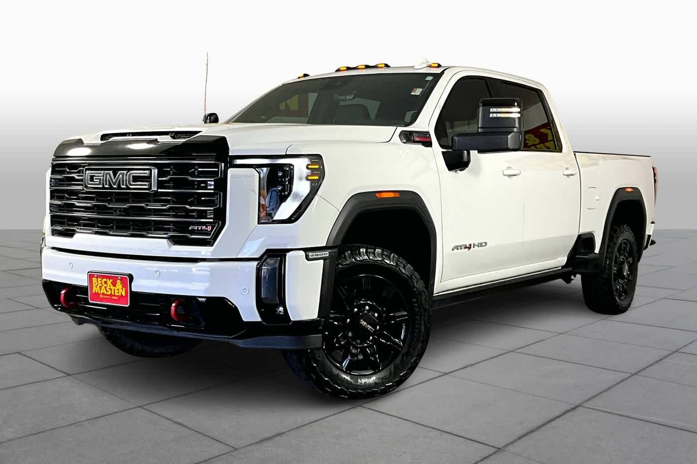 2024 GMC Sierra 2500HD AT4 — Pickup Truck — 42,450 mi — Houston, TX