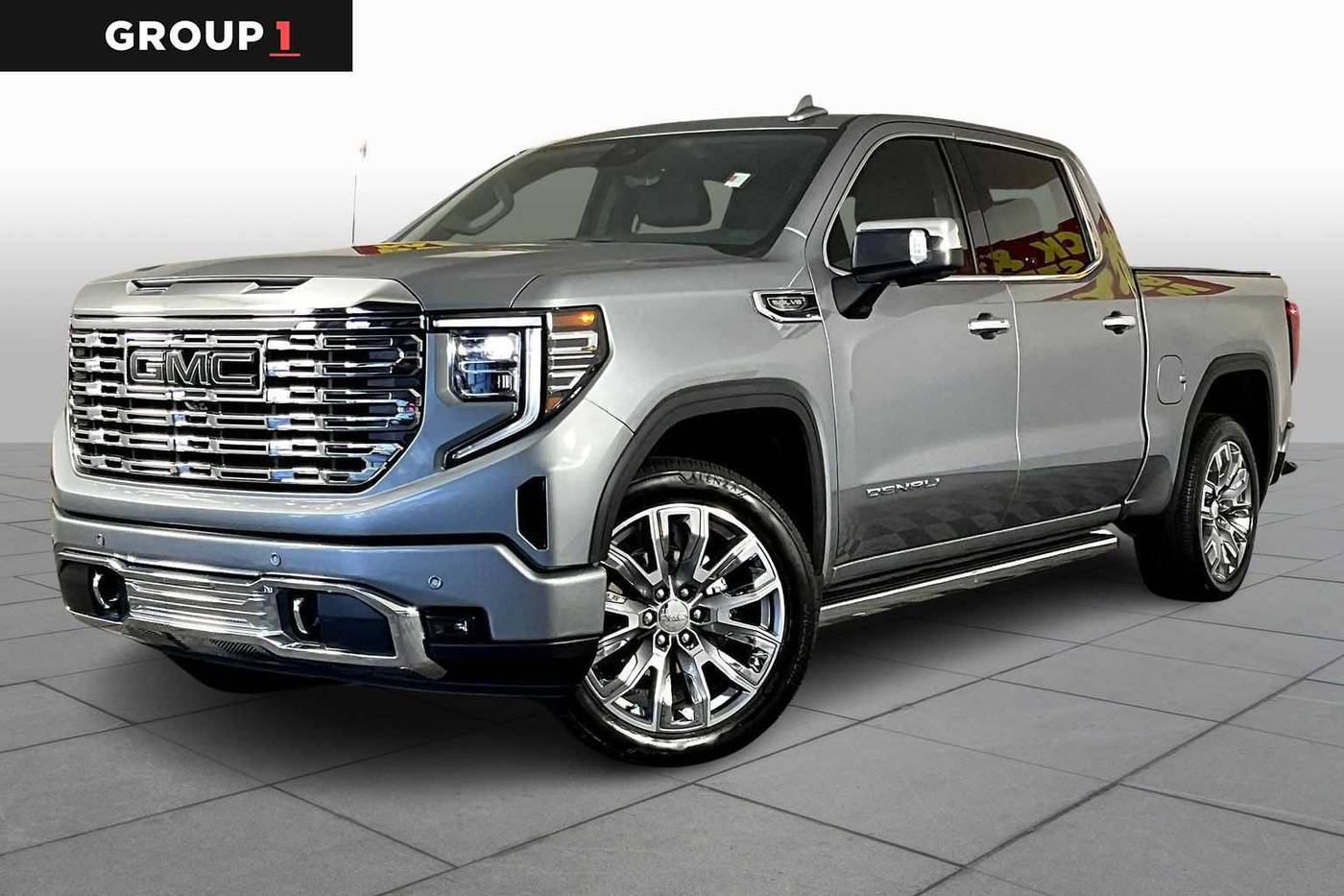 2025 GMC Sierra 1500 Denali — Pickup Truck — 7,452 mi — Houston, TX