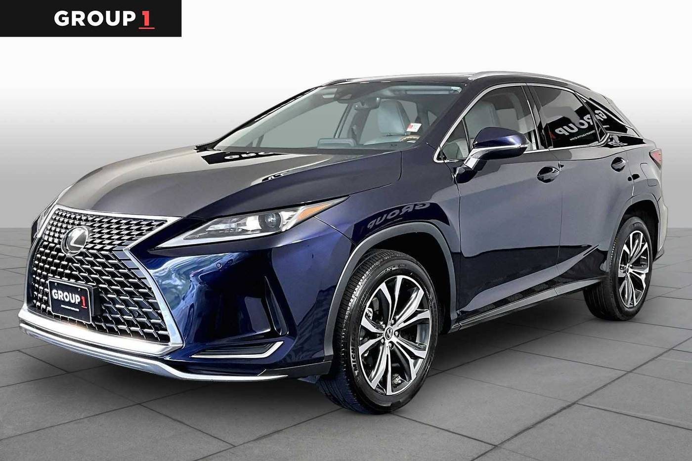 2021 Lexus RX RX 350