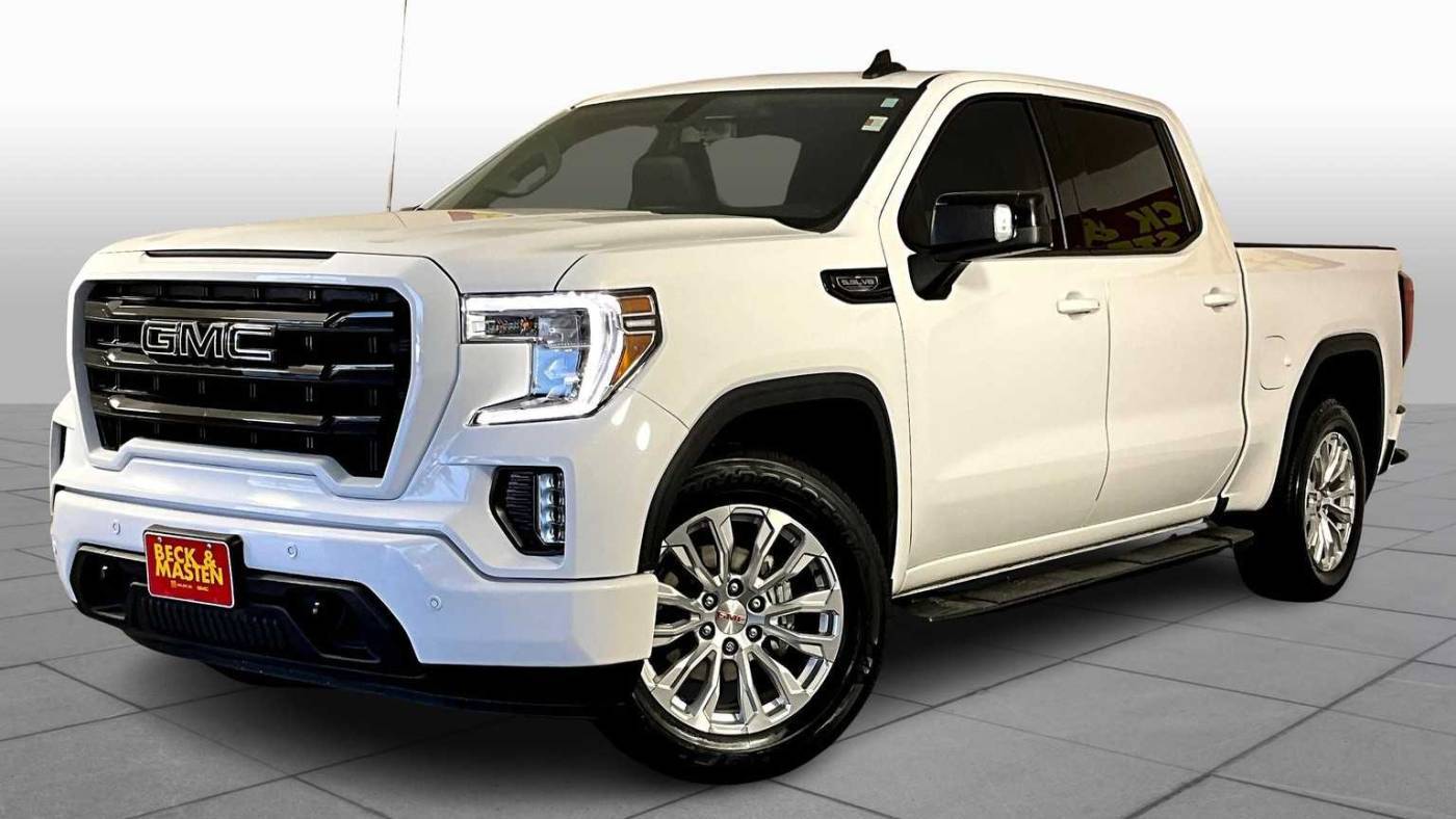 2022 GMC Sierra 1500 Limited Elevation — Pickup Truck — 42,341 mi — Houston, TX