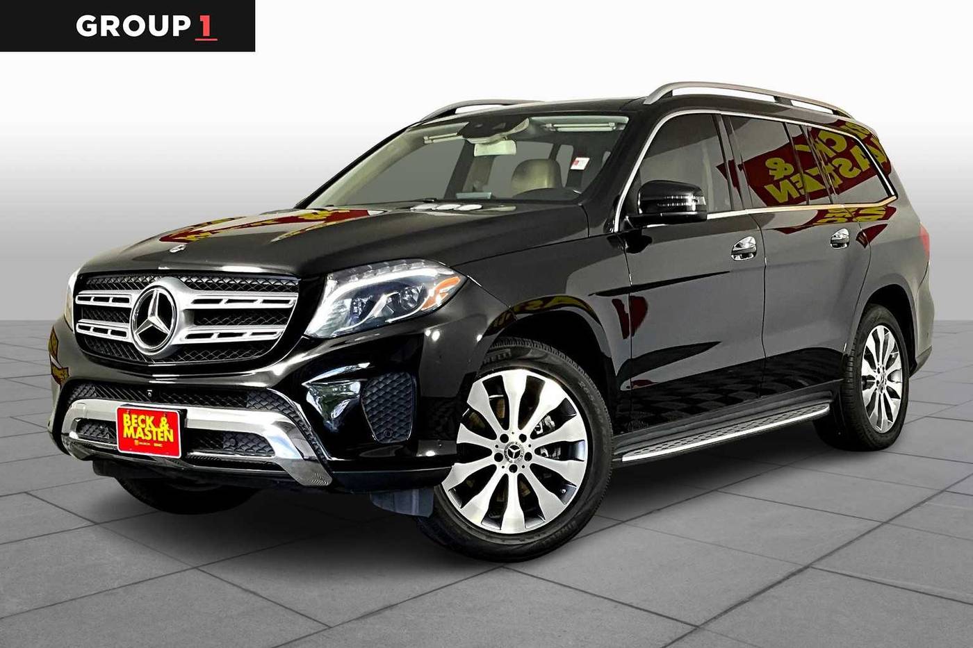 2019 Mercedes-Benz GLS GLS 450 — SUV — 73,150 mi — Houston, TX