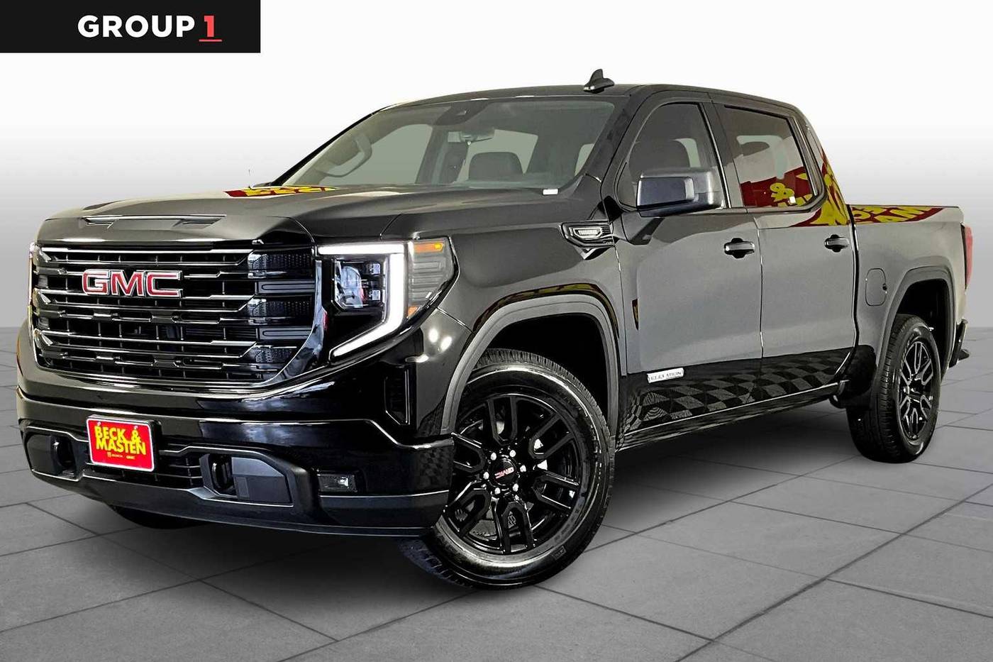 2024 GMC Sierra 1500 Elevation — Pickup Truck — 2,826 mi — Houston, TX