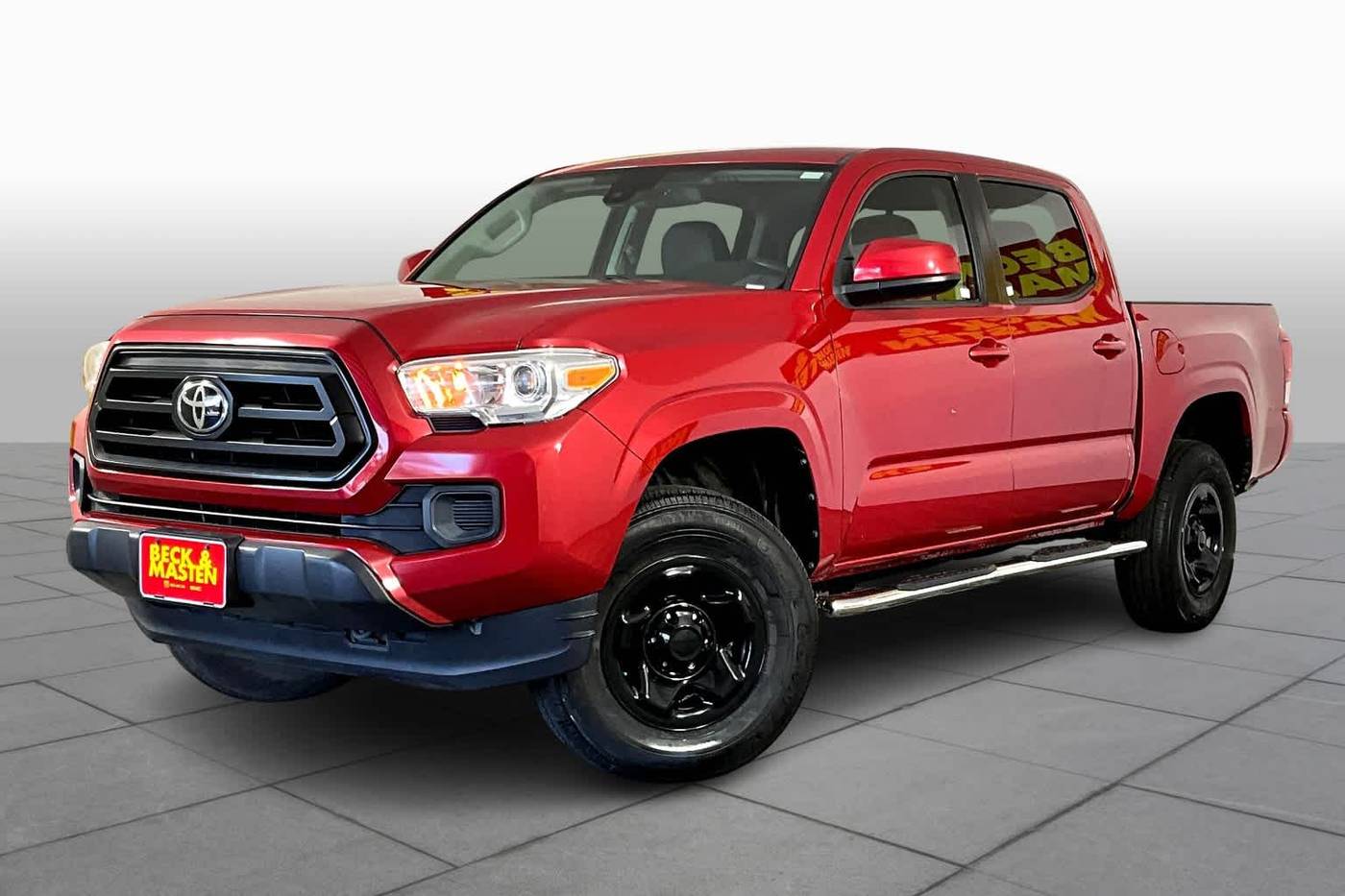 2020 Toyota Tacoma SR — Pickup Truck — 97,279 mi — Houston, TX