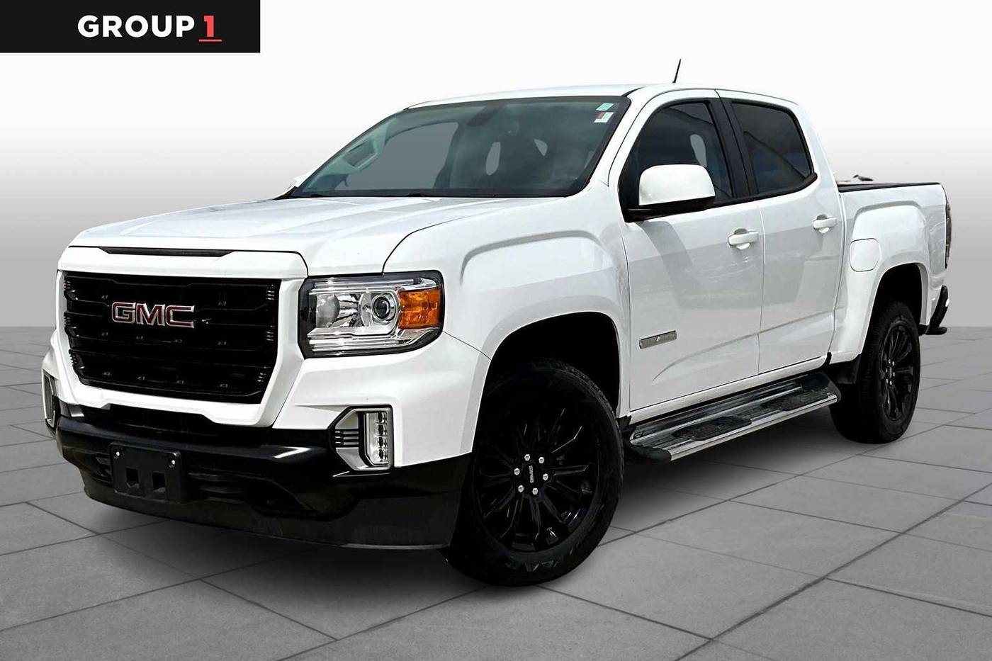 2022 GMC Canyon Elevation — Pickup Truck — 28,174 mi — Houston, TX