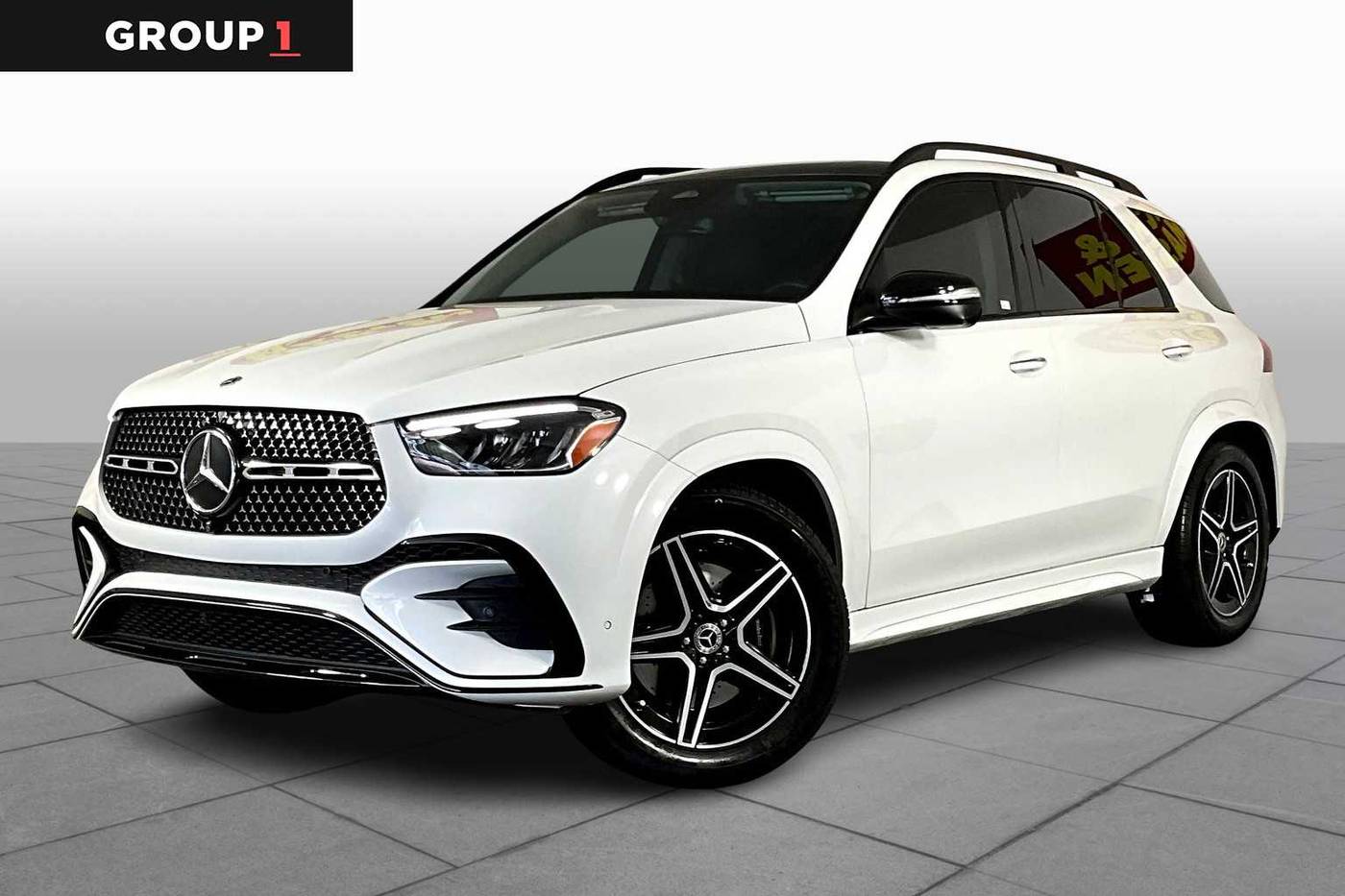 2024 Mercedes-Benz GLE GLE 450 — SUV — 15,288 mi — Houston, TX