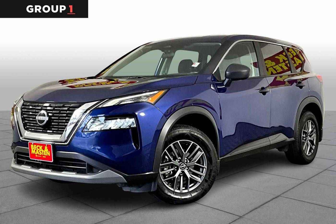 2023 Nissan Rogue S — SUV — 44,128 mi — Houston, TX
