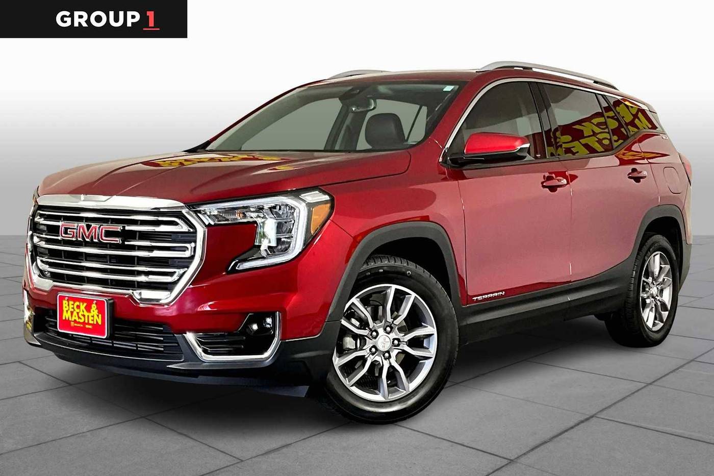 2024 GMC Terrain SLT — SUV — 7,280 mi — Houston, TX
