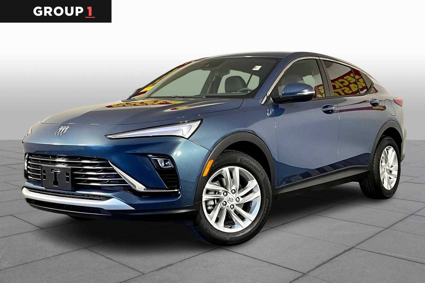 2025 Buick Envista Preferred — SUV — 997 mi — Houston, TX