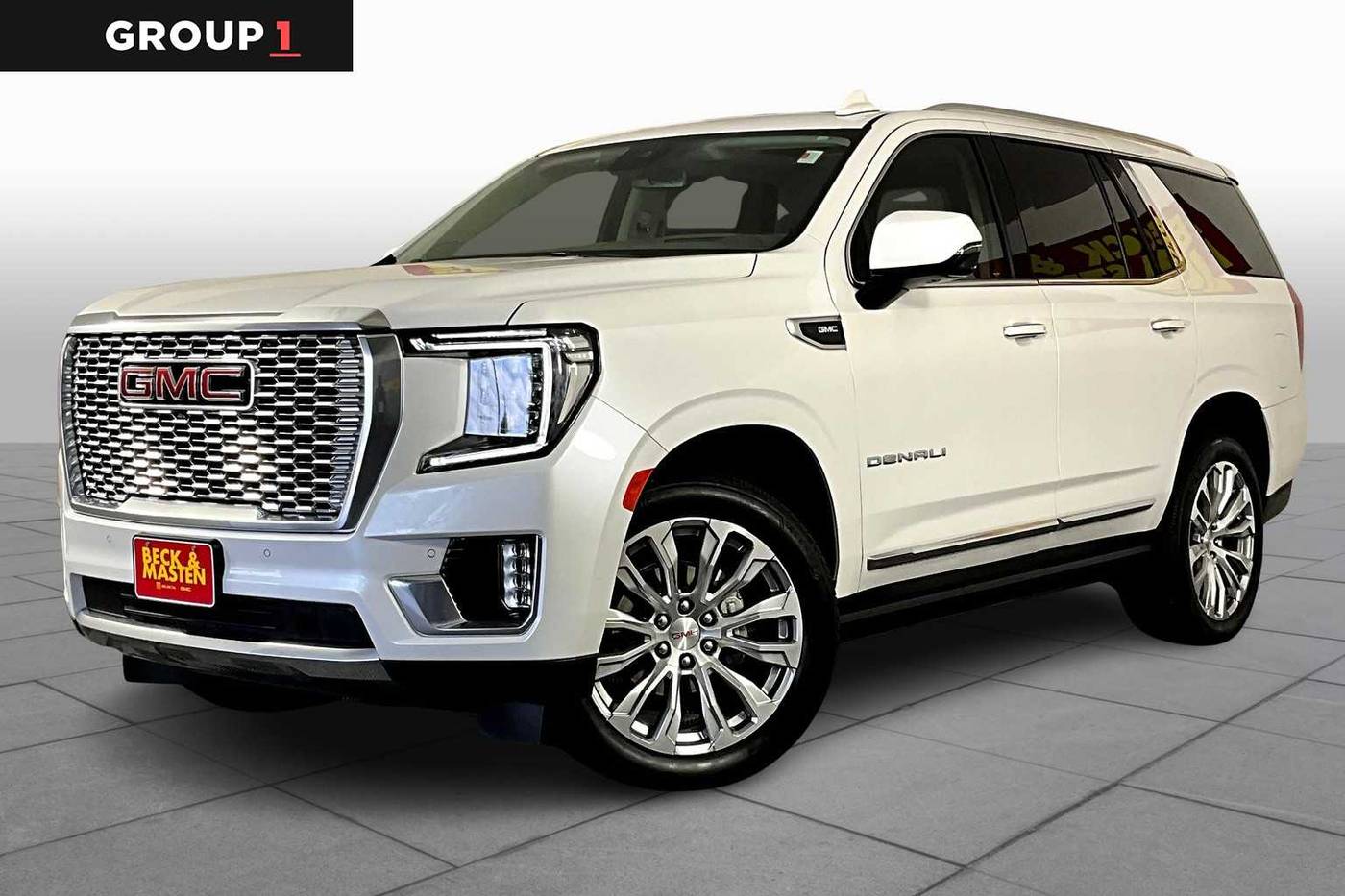 2023 GMC Yukon Denali — SUV — 23,646 mi — Houston, TX