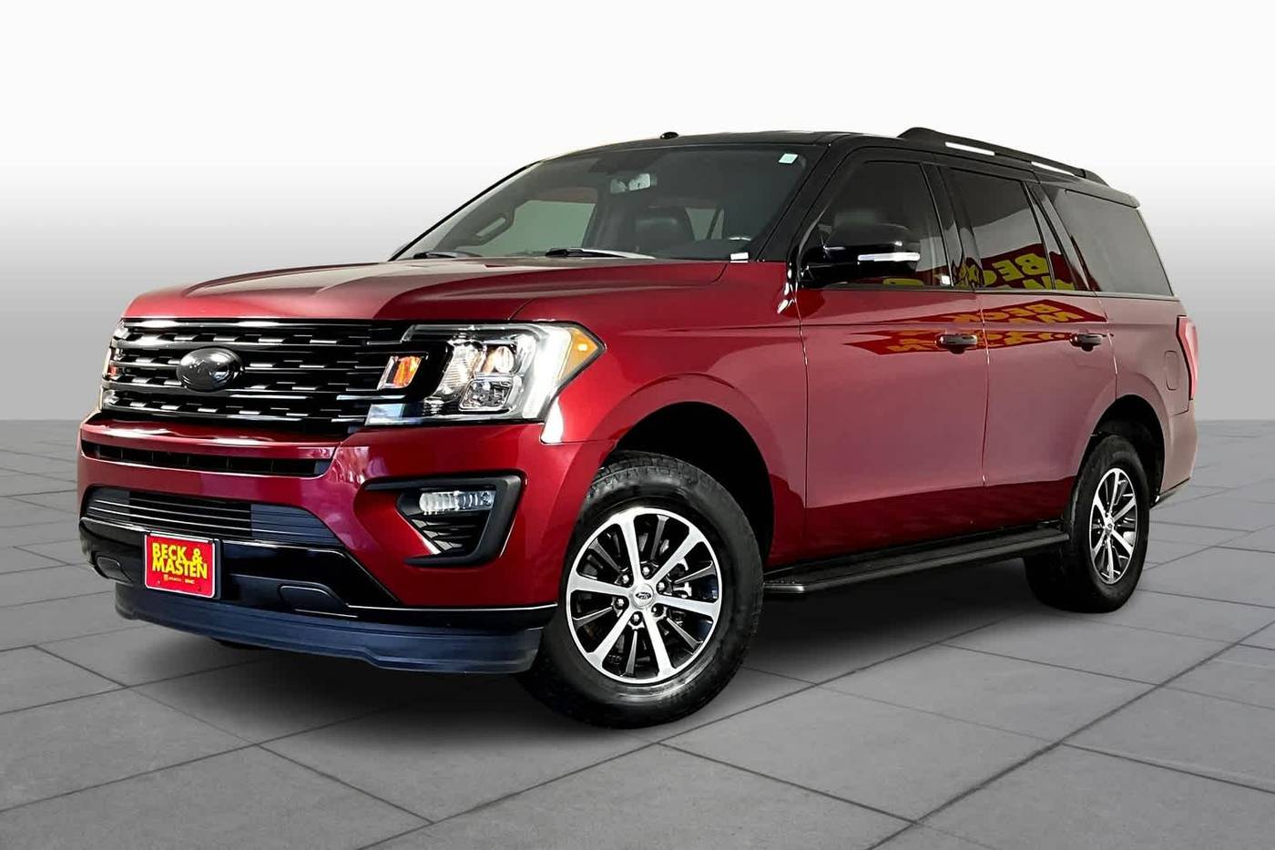 2019 Ford Expedition XLT — SUV — 87,065 mi — Houston, TX