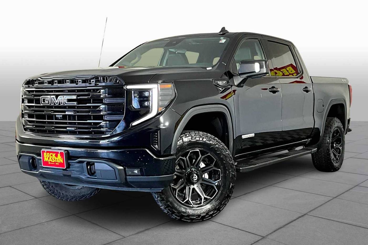 2022 GMC Sierra 1500 Elevation — Pickup Truck — 102,240 mi — Houston, TX