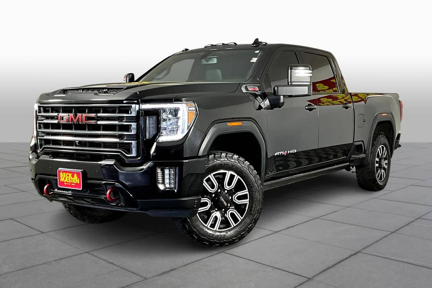 2022 GMC Sierra 2500HD AT4 — Pickup Truck — 122,000 mi — Houston, TX