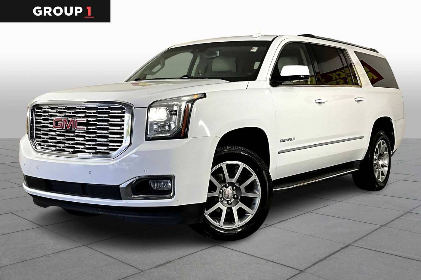 2020 GMC Yukon Denali — SUV — 136,437 mi — Houston, TX