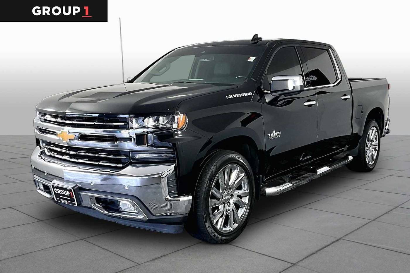 2019 Chevrolet Silverado 1500 LTZ — Pickup Truck — 152,592 mi — Houston, TX
