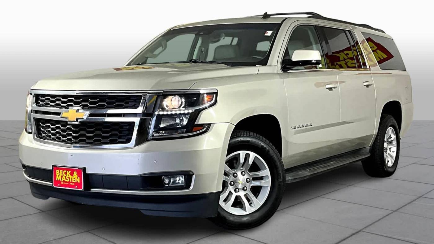 2015 Chevrolet Suburban LT — SUV — 174,219 mi — Houston, TX