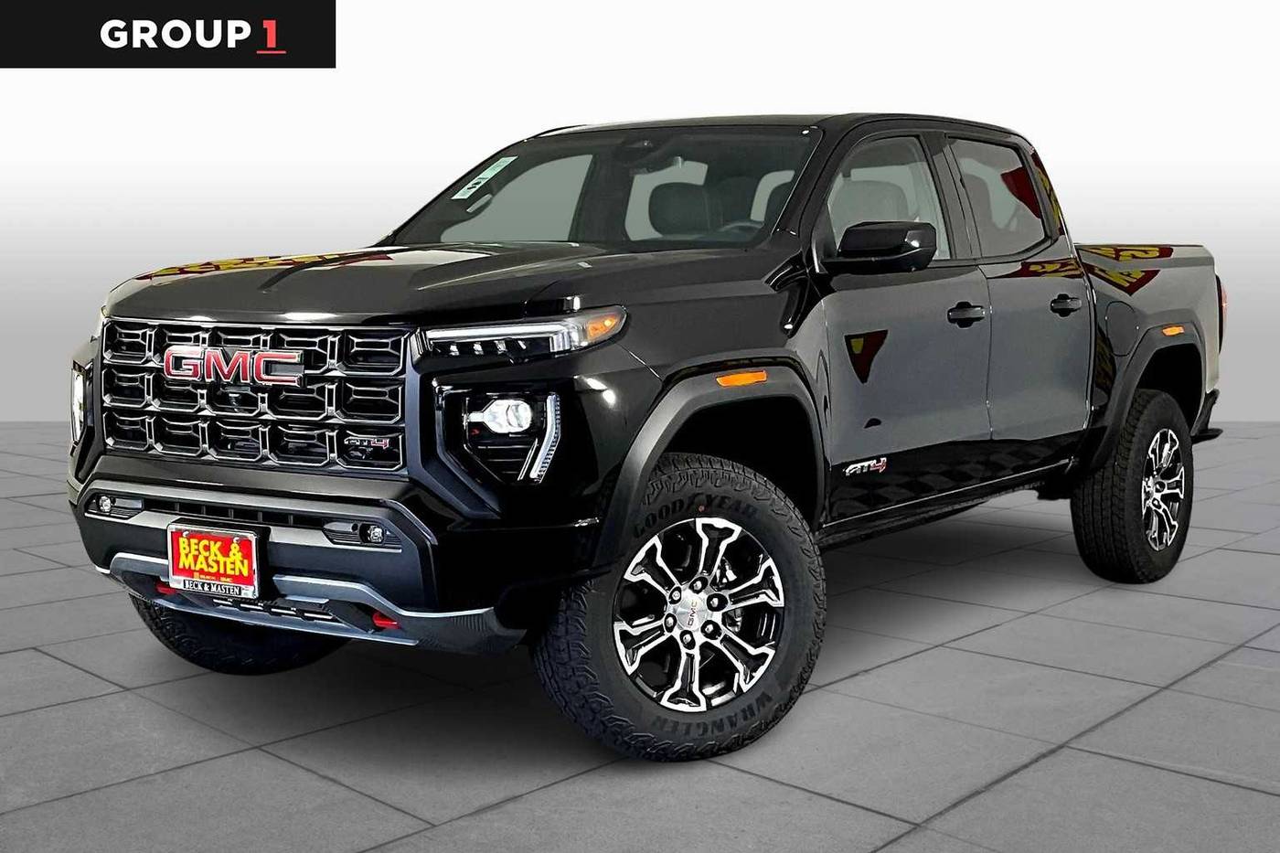 2024 GMC Canyon AT4 — Pickup Truck — 3,952 mi — Houston, TX