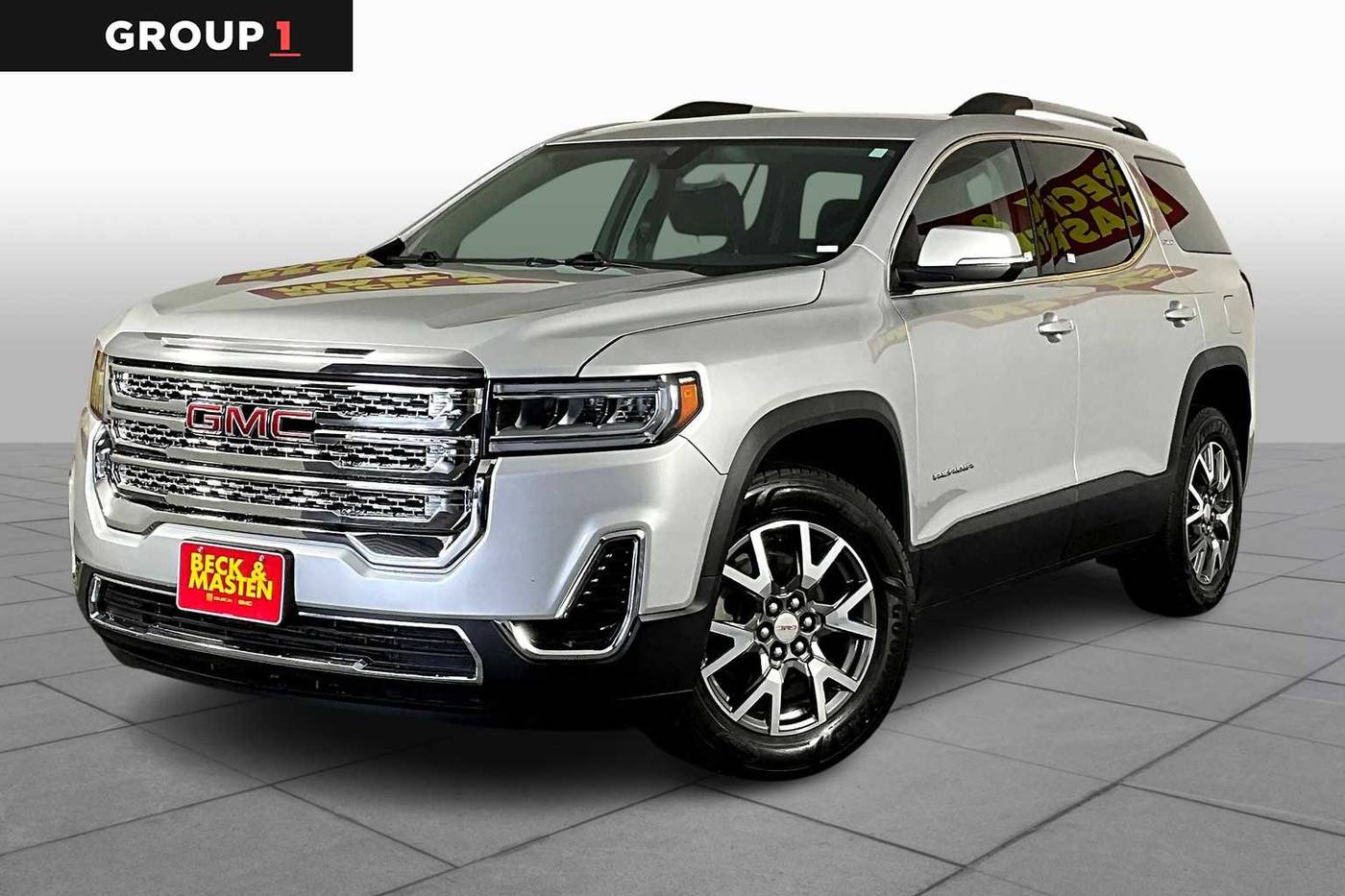 2020 GMC Acadia SLE — SUV — 98,840 mi — Houston, TX