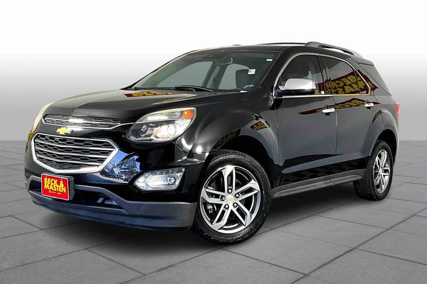 2017 Chevrolet Equinox Premier — SUV — 73,846 mi — Houston, TX