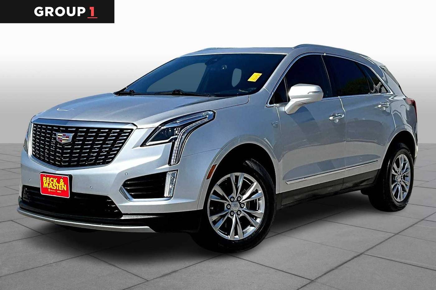 2020 Cadillac XT5 Premium Luxury — SUV — 98,159 mi — Houston, TX