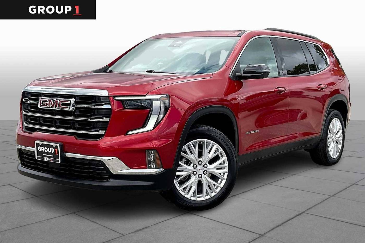 2024 GMC Acadia Elevation — SUV — 29,836 mi — Houston, TX