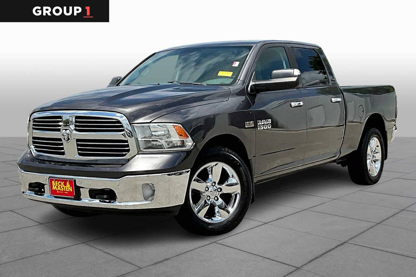 2014 Ram 1500 Big Horn — Pickup Truck — 140,842 mi — Houston, TX