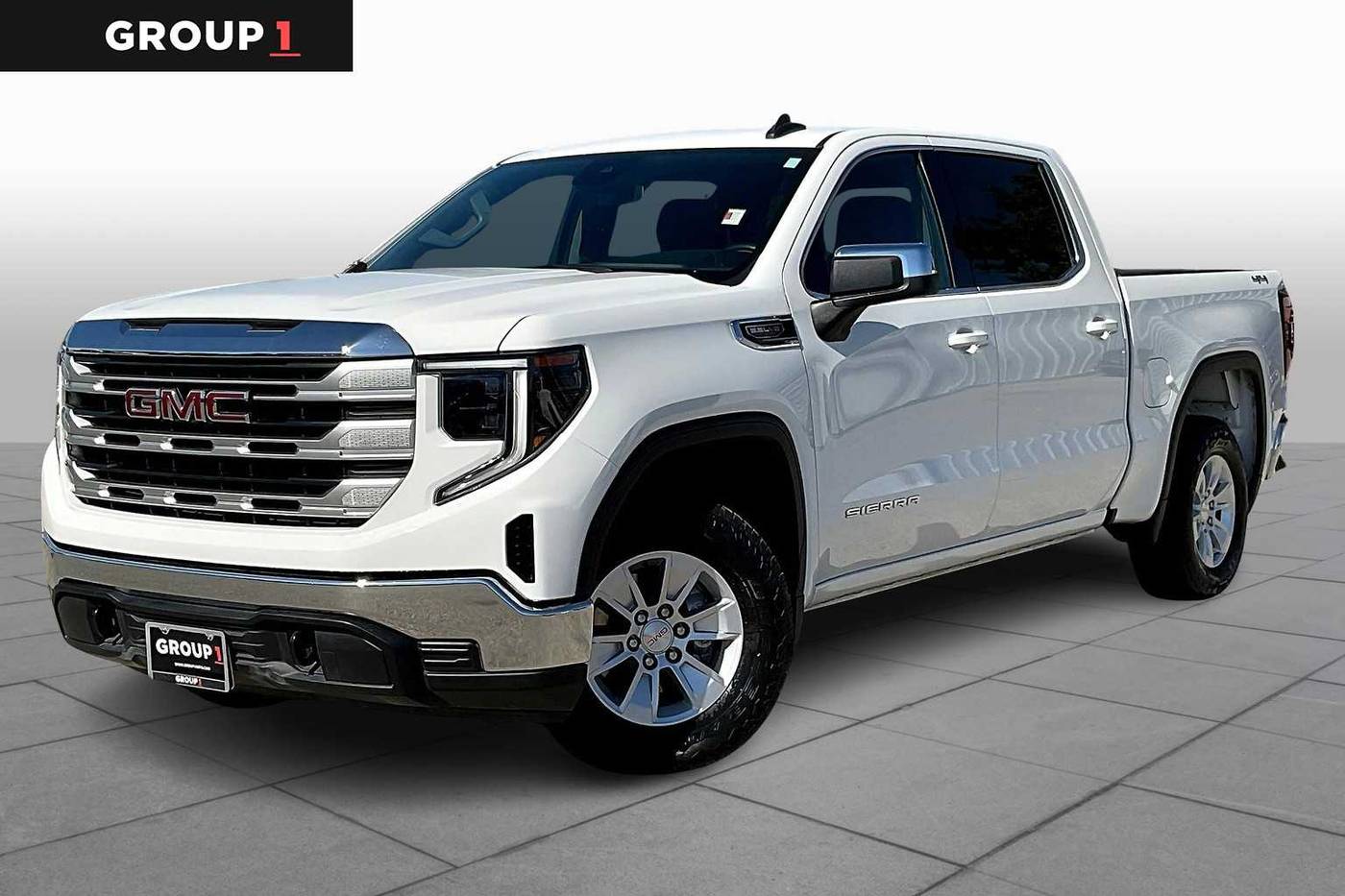 2023 GMC Sierra 1500 SLE — Pickup Truck — 34,645 mi — Houston, TX