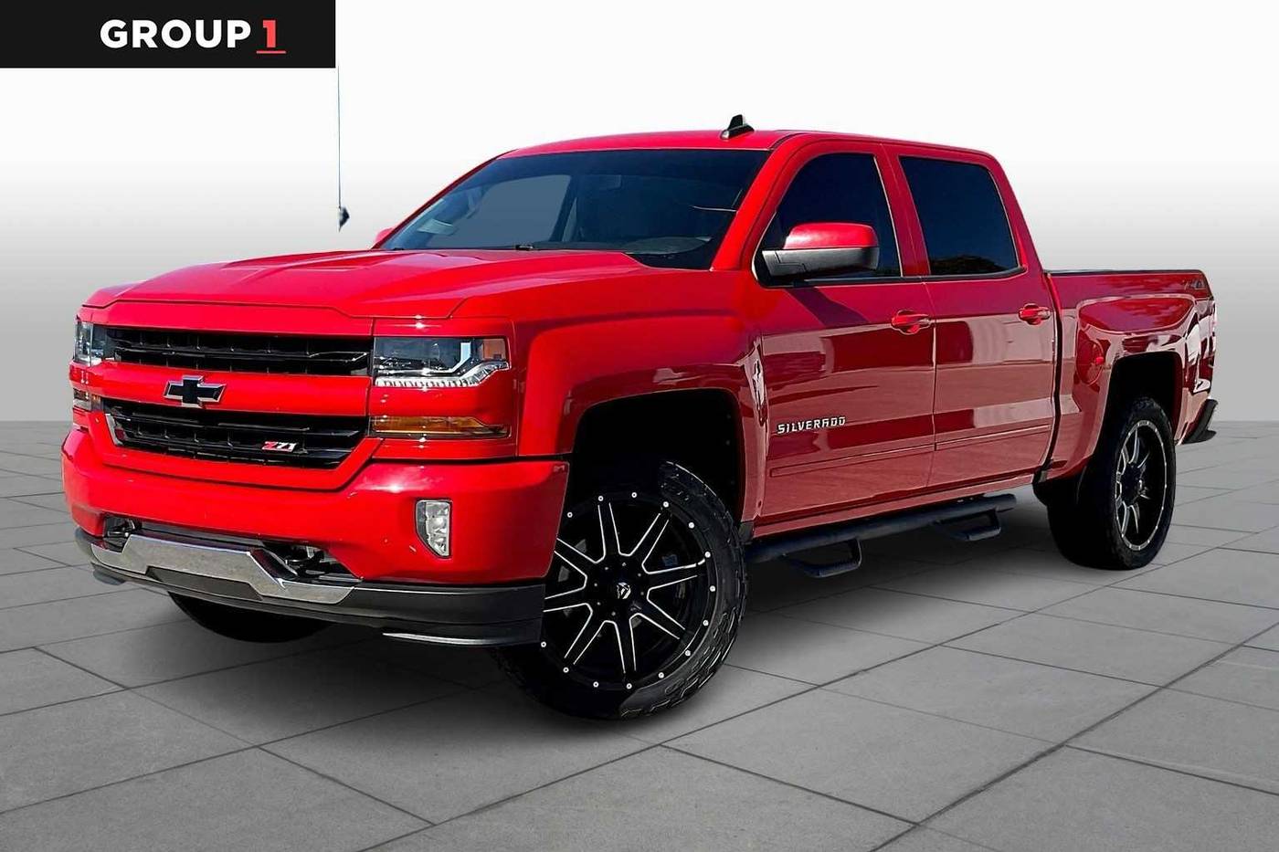 2018 Chevrolet Silverado 1500 LT — Pickup Truck — 77,276 mi — Houston, TX