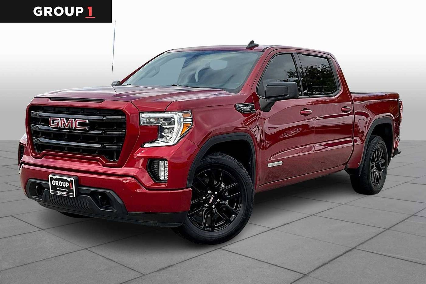 2022 GMC Sierra 1500 Limited Elevation — Pickup Truck — 59,222 mi — Houston, TX