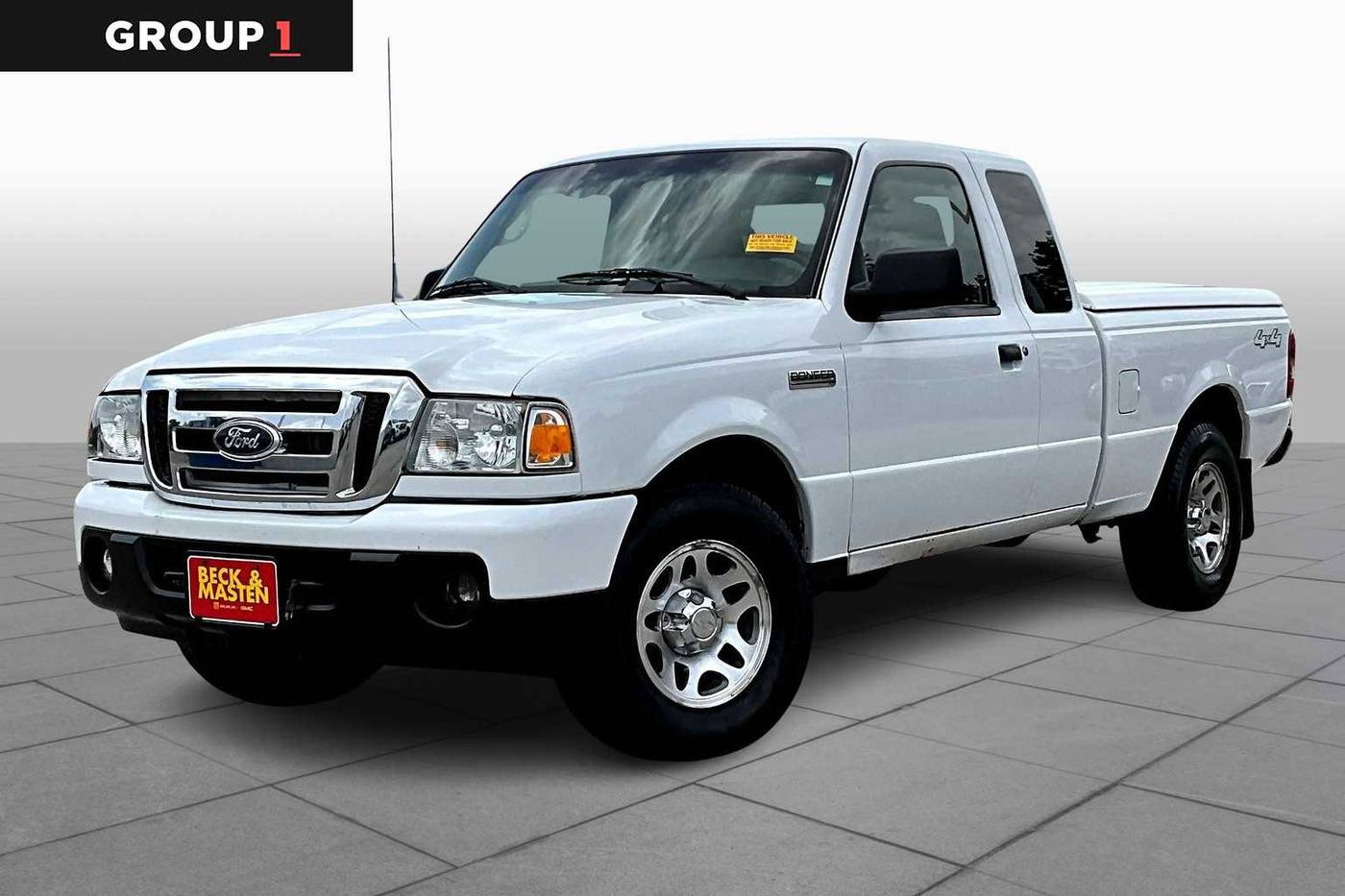 2010 Ford Ranger XLT — Pickup Truck — 172,643 mi — Houston, TX