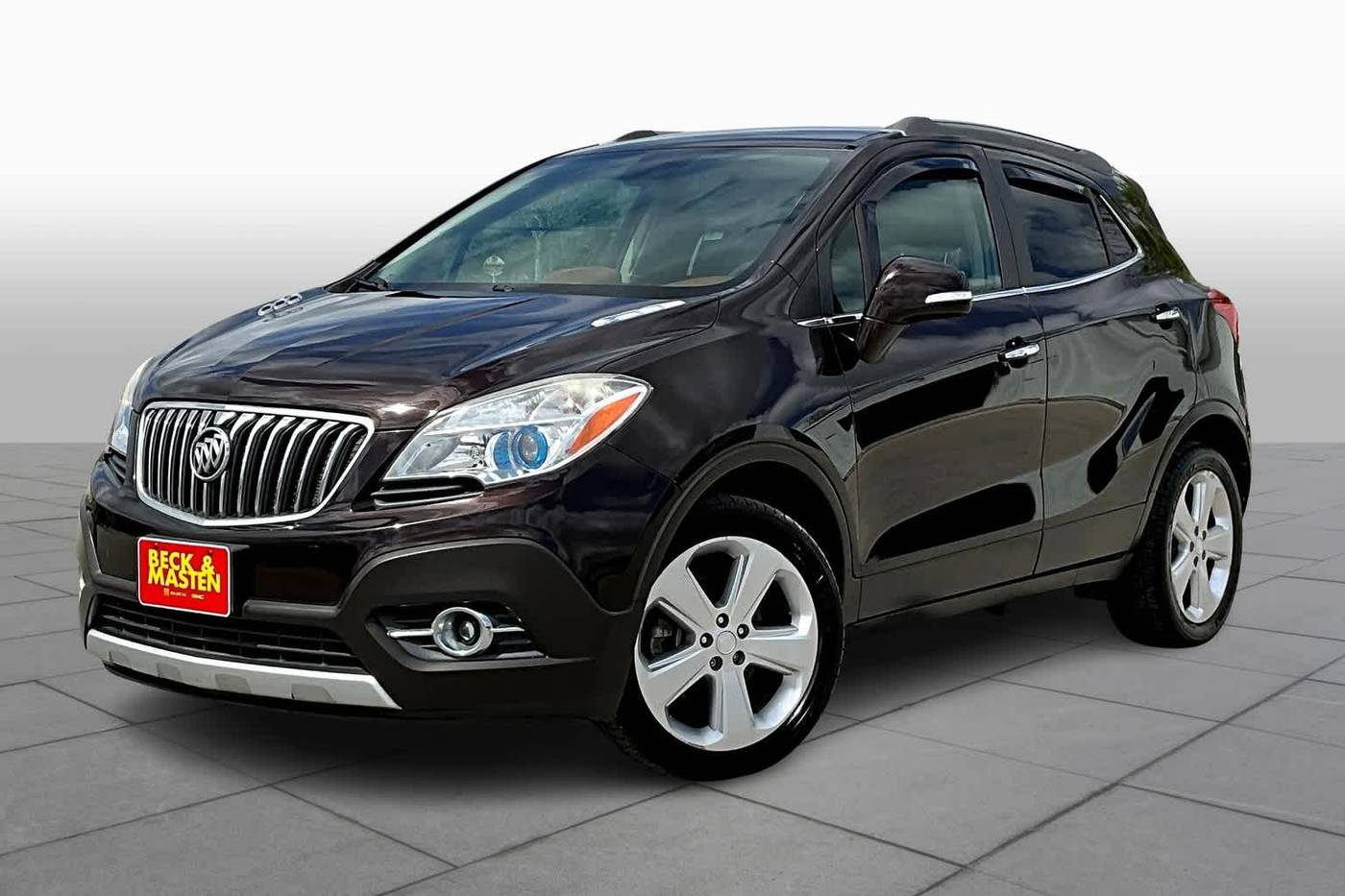 2015 Buick Encore Leather — SUV — 47,497 mi — Houston, TX