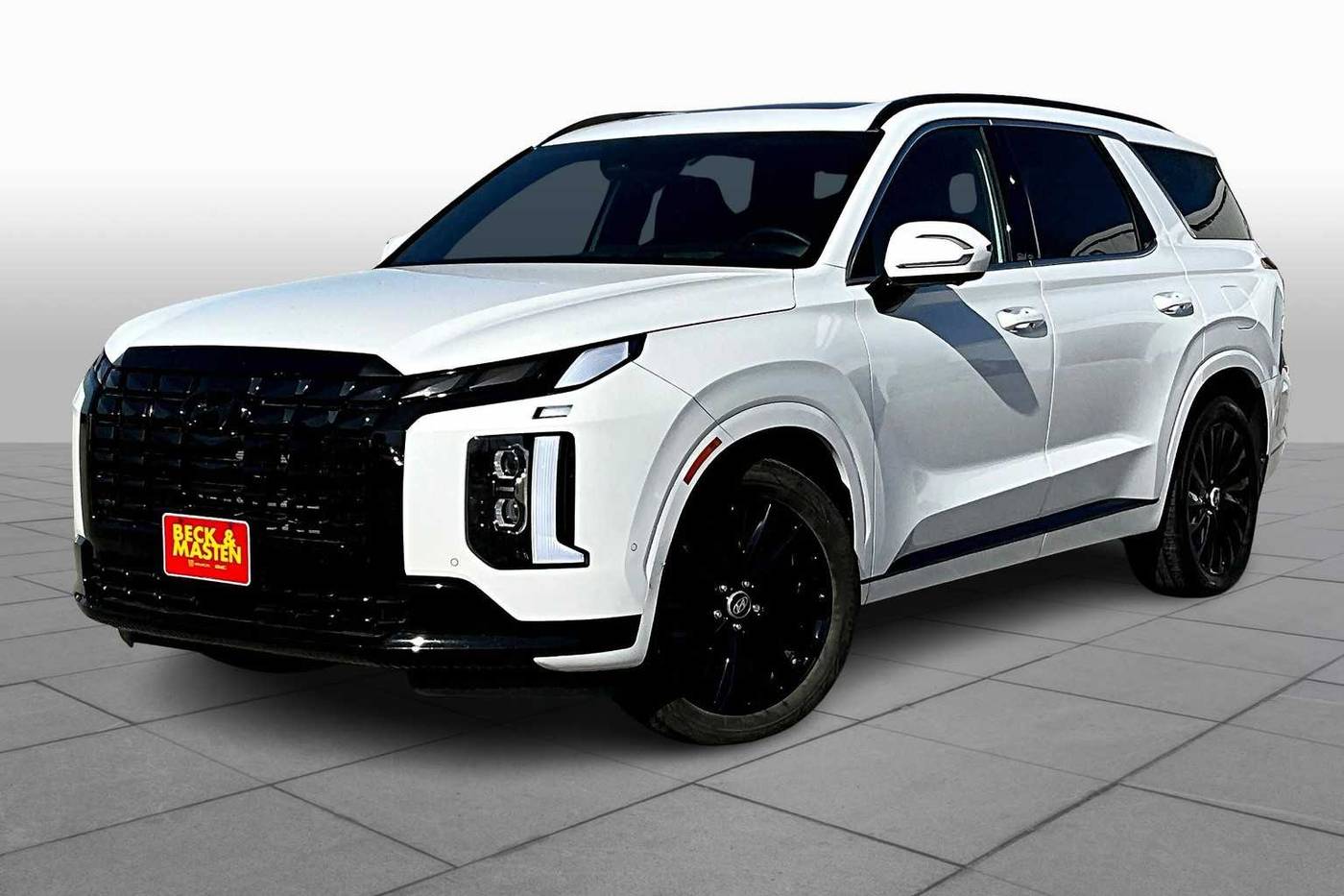2024 Hyundai Palisade Calligraphy Night Edition — SUV — 26,830 mi — Houston, TX
