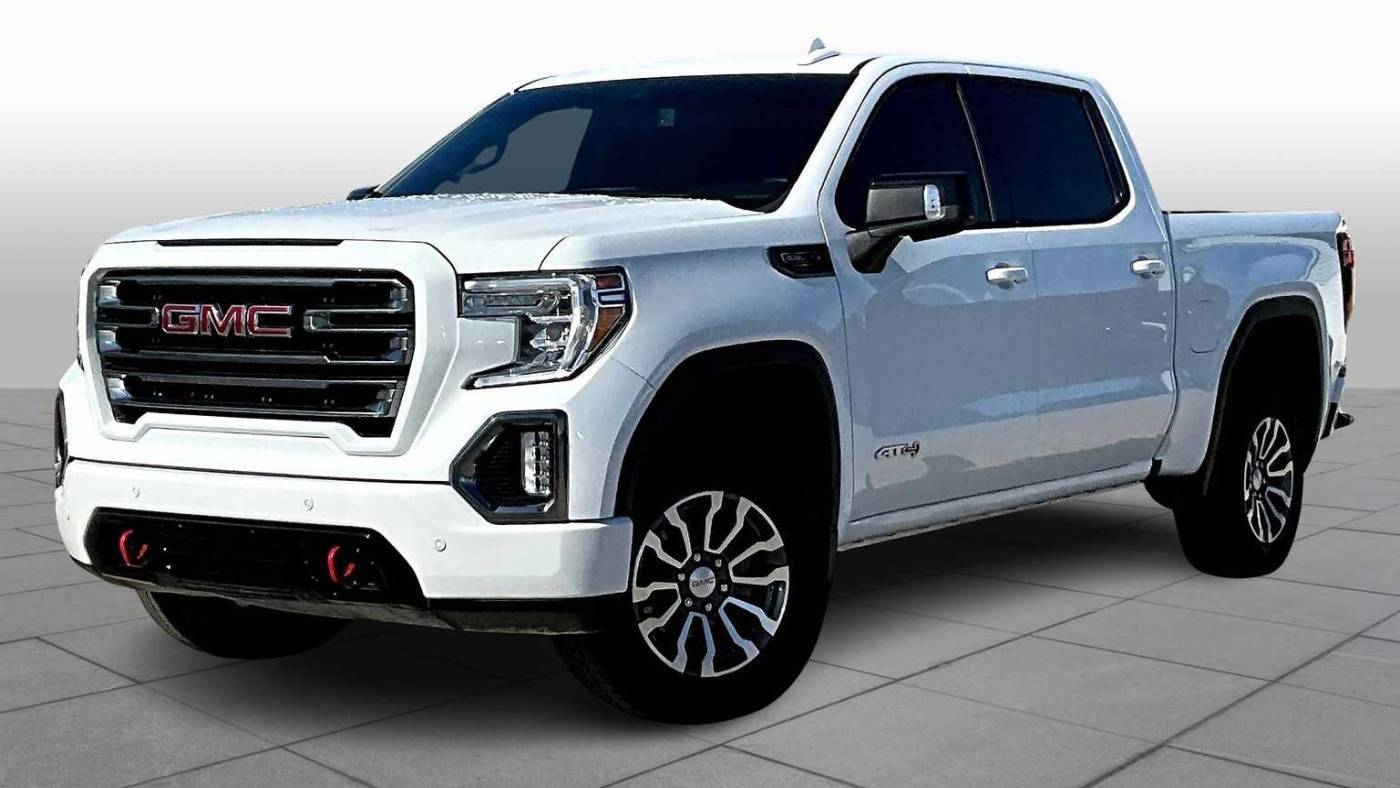 2021 GMC Sierra 1500 AT4 — Pickup Truck — 63,826 mi — Houston, TX