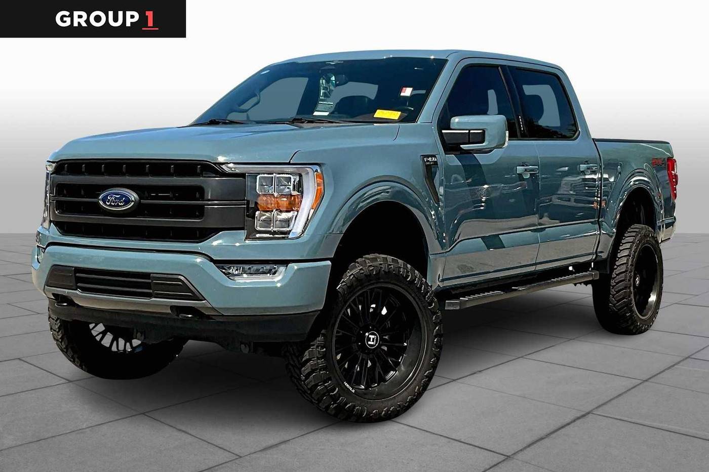2023 Ford F-150 Lariat — Pickup Truck — 50,643 mi — Houston, TX