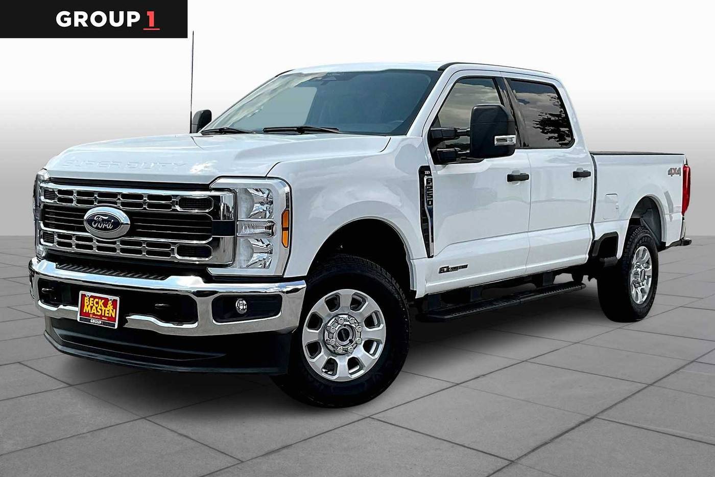 2024 Ford Super Duty F-250 XLT — Pickup Truck — 32,020 mi — Houston, TX