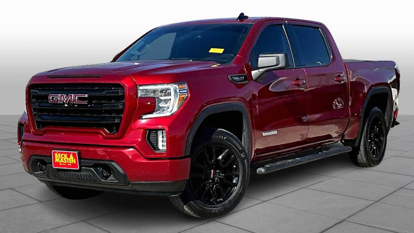 2021 GMC Sierra 1500 Elevation — Pickup Truck — 107,377 mi — Houston, TX