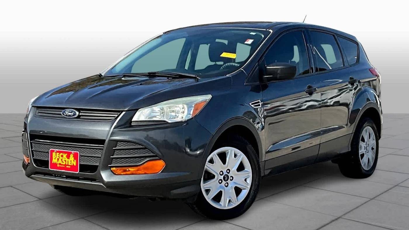 2016 Ford Escape S — SUV — 107,245 mi — Houston, TX