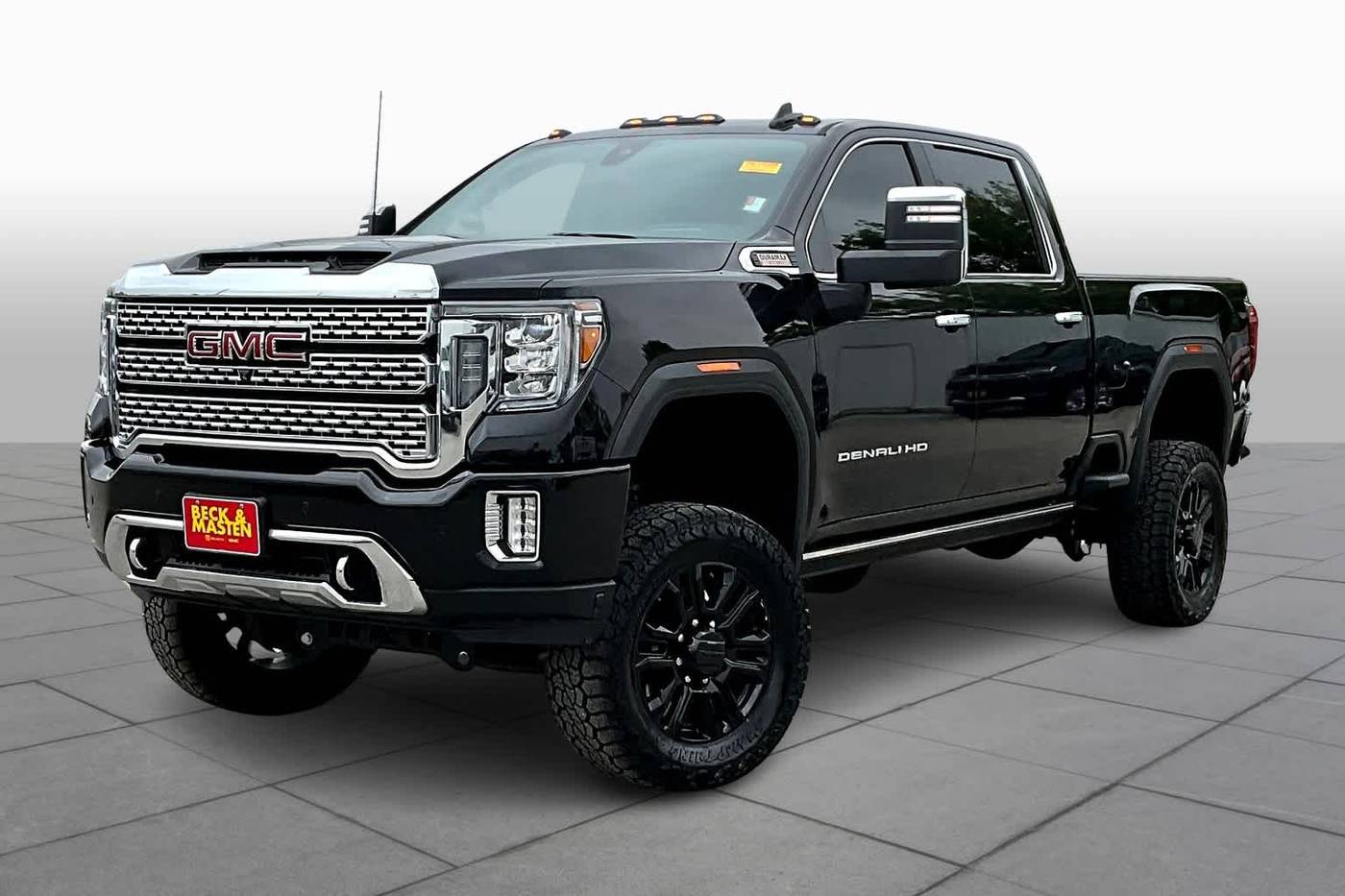 2022 GMC Sierra 2500HD Denali — Pickup Truck — 47,473 mi — Houston, TX
