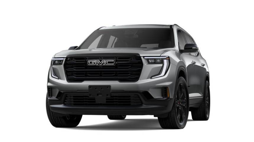 2025 GMC Acadia Elevation — SUV — 15,881 mi — Houston, TX