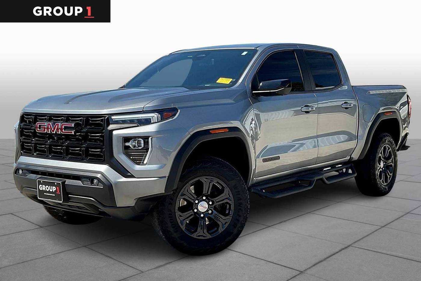 2024 GMC Canyon Elevation — Pickup Truck — 30,839 mi — Houston, TX
