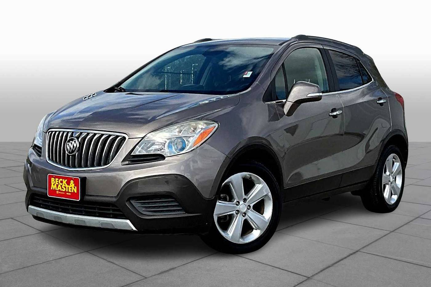 2015 Buick Encore Base — SUV — 87,662 mi — Houston, TX