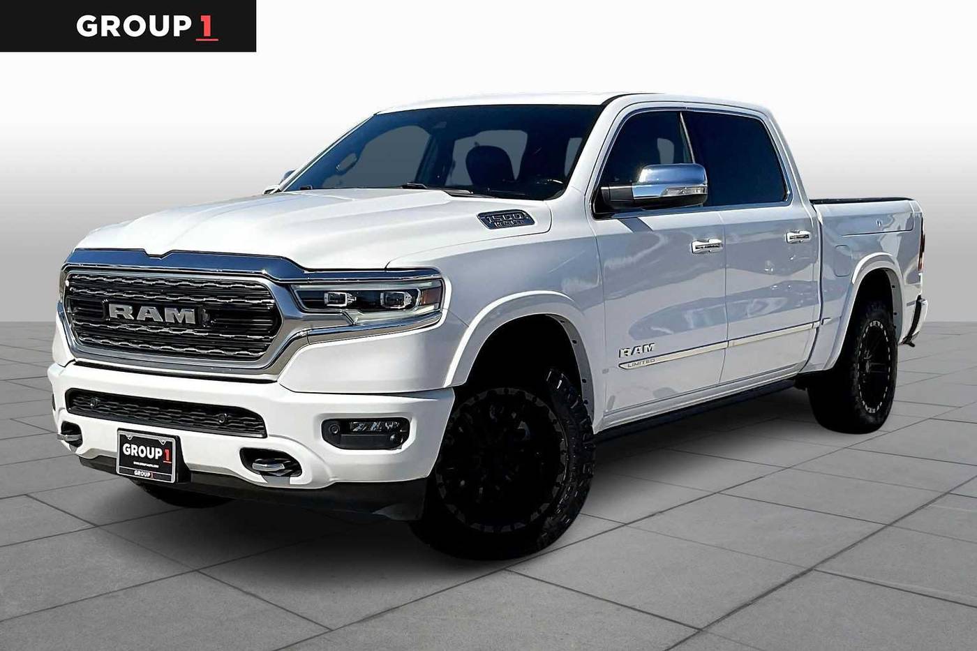 2022 Ram 1500 Limited — Pickup Truck — 50,595 mi — Houston, TX