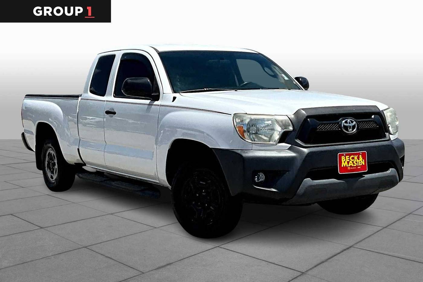 2015 Toyota Tacoma Base — Pickup Truck — 71,398 mi — Houston, TX
