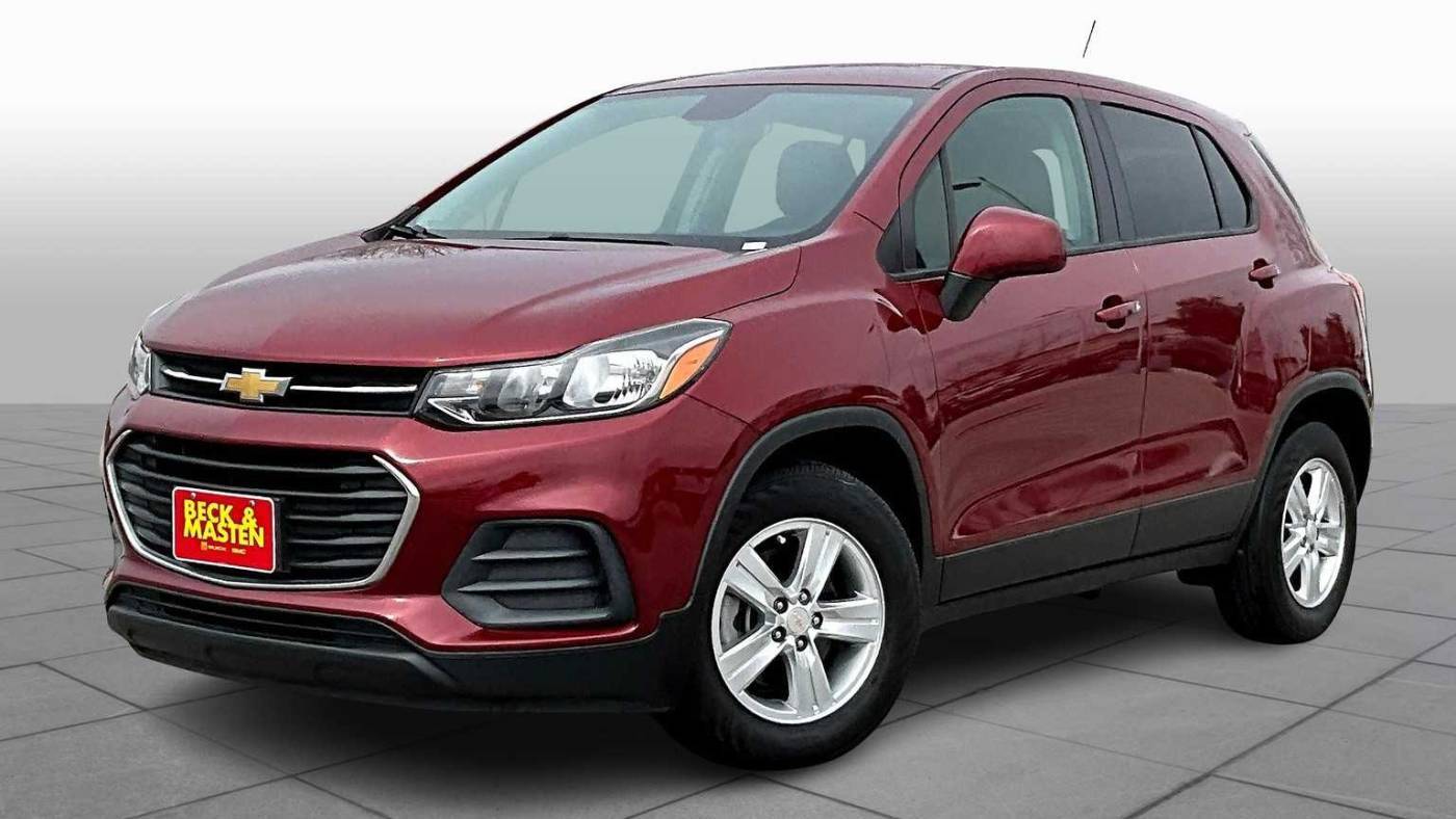 2022 Chevrolet Trax LS — SUV — 32,404 mi — Houston, TX