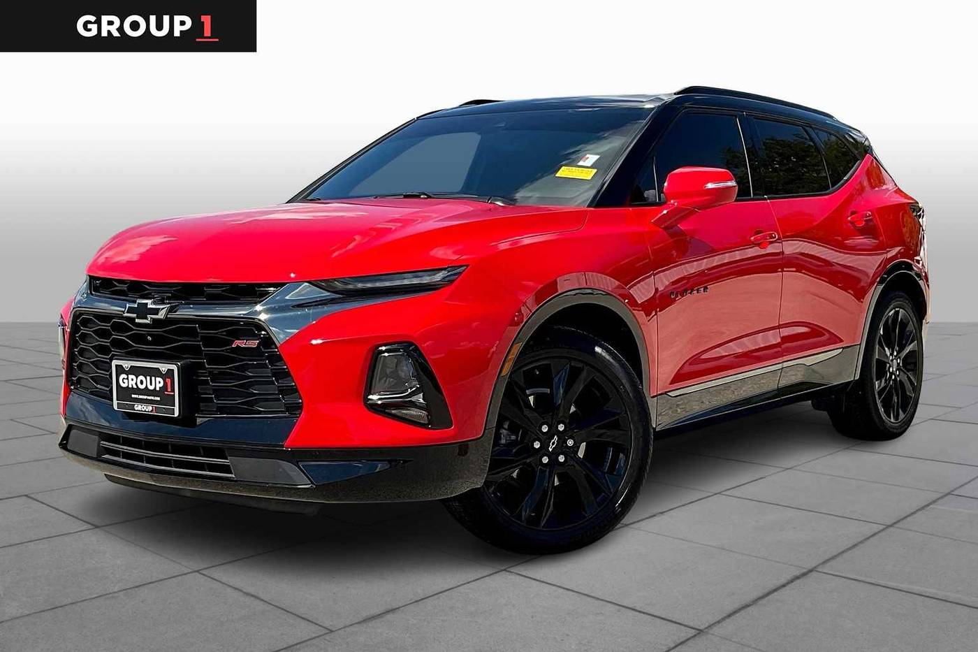 2022 Chevrolet Blazer RS — SUV — 39,397 mi — Houston, TX