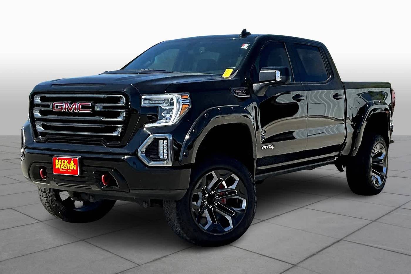2021 GMC Sierra 1500 AT4 — Pickup Truck — 53,967 mi — Houston, TX