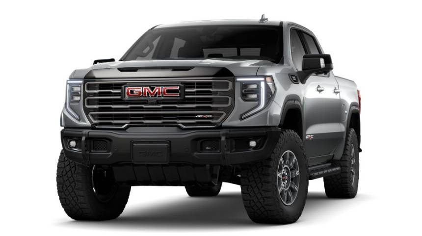 2024 GMC Sierra 1500 AT4X — Pickup Truck — 222,647 mi — Houston, TX