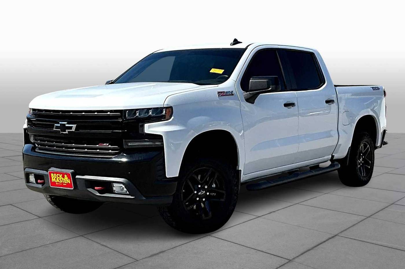 2019 Chevrolet Silverado 1500 LT Trail Boss — Pickup Truck — 129,067 mi — Houston, TX